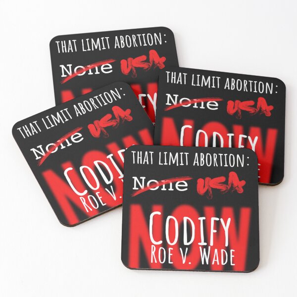 Item preview, Codify Roe V Wade NOW  designed and sold by SabineCouturier.
