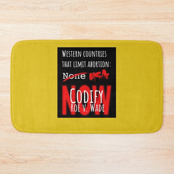 Item preview, Codify Roe V Wade NOW  designed and sold by SabineCouturier.