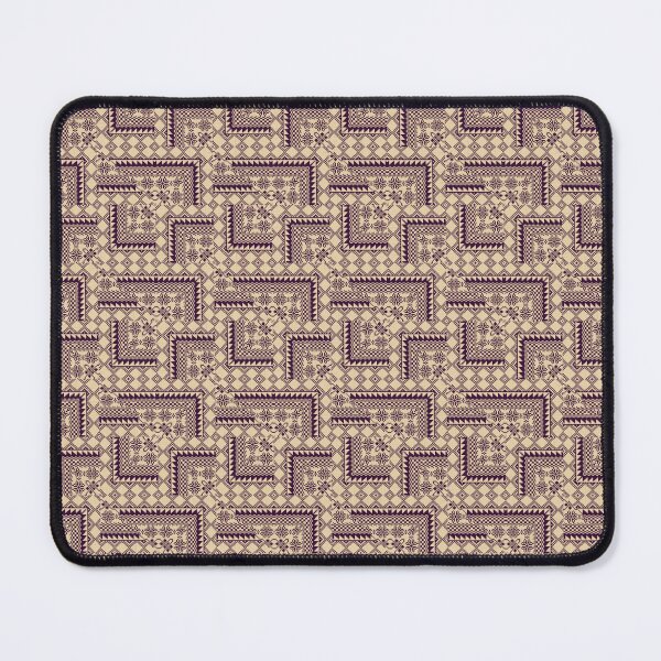 Item preview, Igorot Pattern - Ethnic Pattern - Square Pattern Design designed and sold by designerpriti.