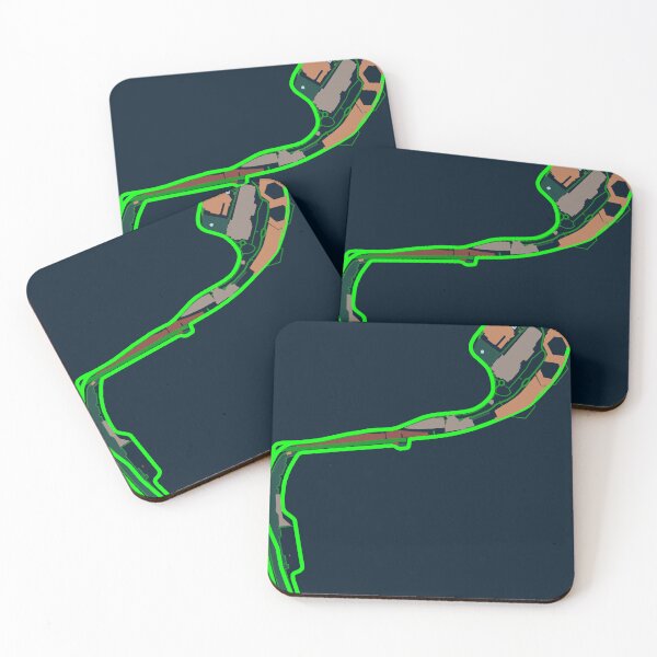 Item preview, Circuit de Monaco designed and sold by TracingInsights.