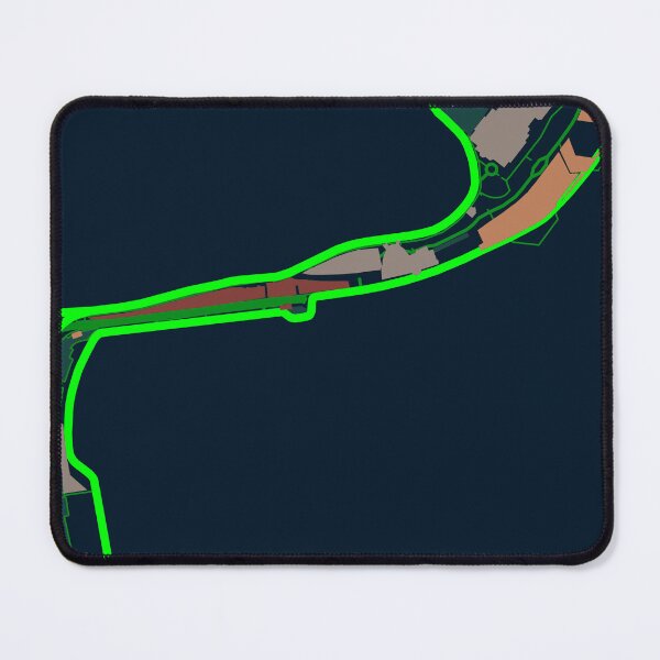 Item preview, Circuit de Monaco designed and sold by TracingInsights.