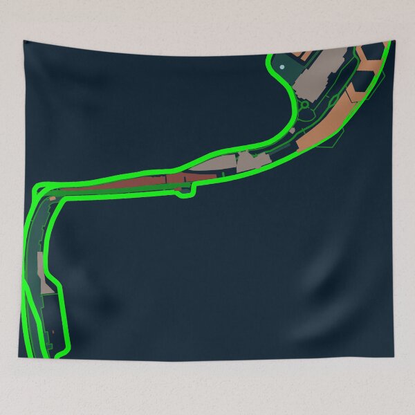 Item preview, Circuit de Monaco designed and sold by TracingInsights.
