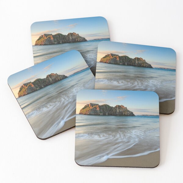 Item preview, St Catherines Island view (Tenby) designed and sold by bitm2007.
