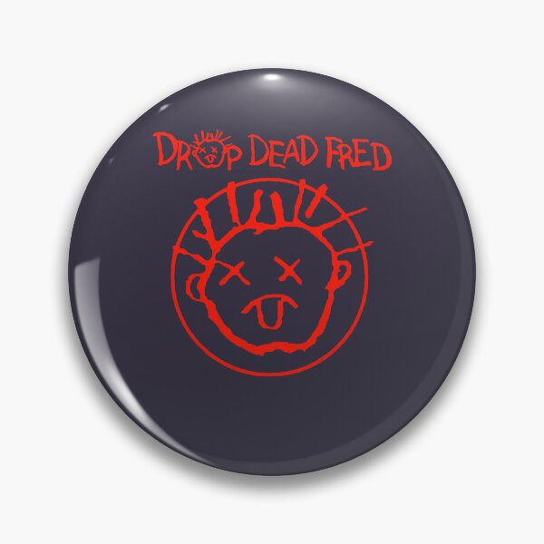 Item preview, Birthday Gift Drop Dead Fred Funny Graphic Gifts designed and sold by Davidriojas.