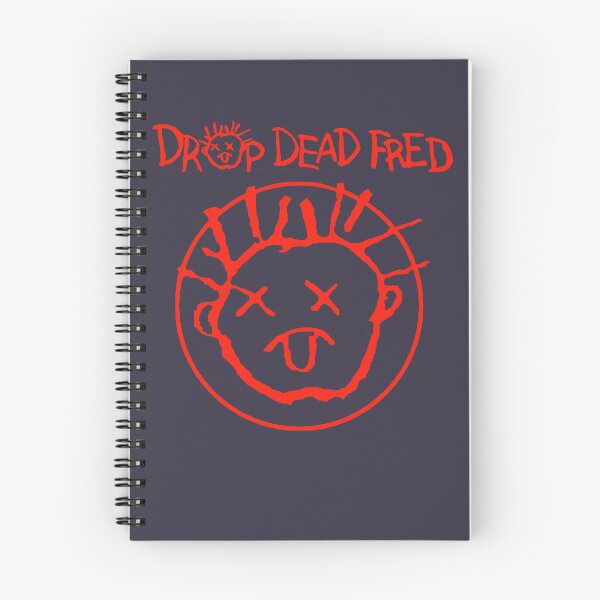 Item preview, Birthday Gift Drop Dead Fred Funny Graphic Gifts designed and sold by Davidriojas.