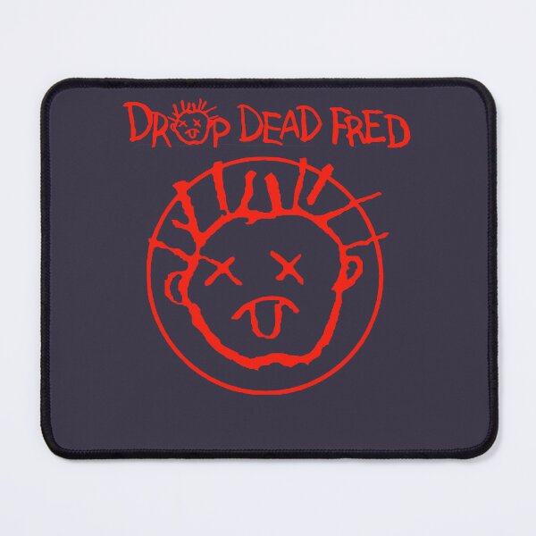 Item preview, Birthday Gift Drop Dead Fred Funny Graphic Gifts designed and sold by Davidriojas.