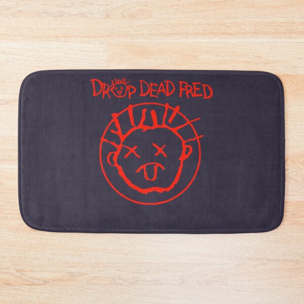 Item preview, Birthday Gift Drop Dead Fred Funny Graphic Gifts designed and sold by Davidriojas.