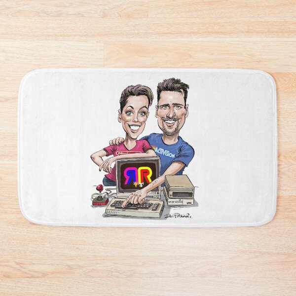 Item preview, Retro Recipes designed and sold by IanBakerToons.