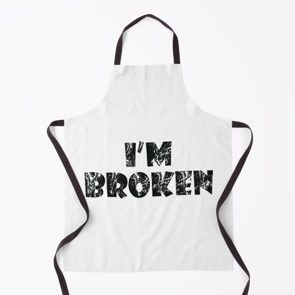Item preview, I'm Ok I'm Broken designed and sold by jain-ravi002.