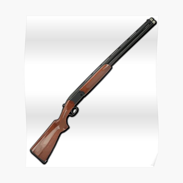WINCHESTER ESCOPETA RIFLE 3 Stock caso sticker Skeet Tiroteo Caza Trampa de arcilla