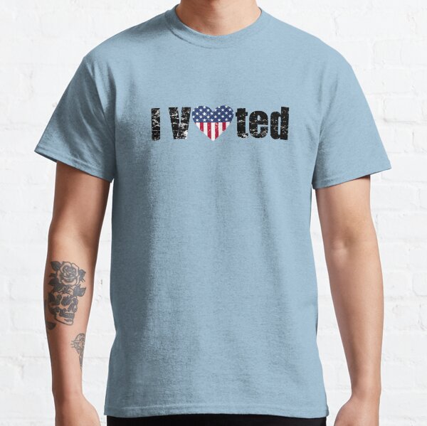 I voted Classic T-Shirt