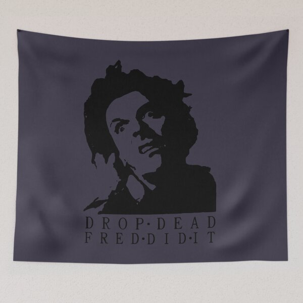 Item preview, Birthday Gift Drop Dead Fred Gift Music Fans designed and sold by Davidriojas.