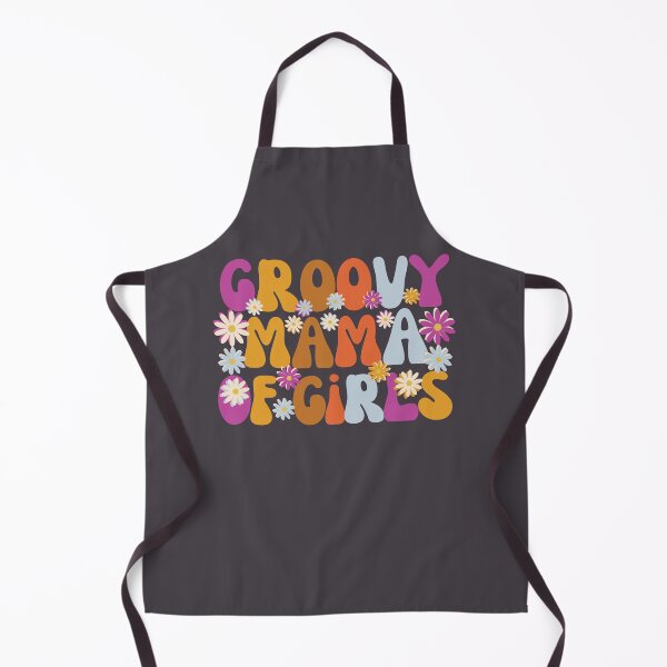 Item preview, Groovy Mama of Girls designed and sold by SunfullyYours.