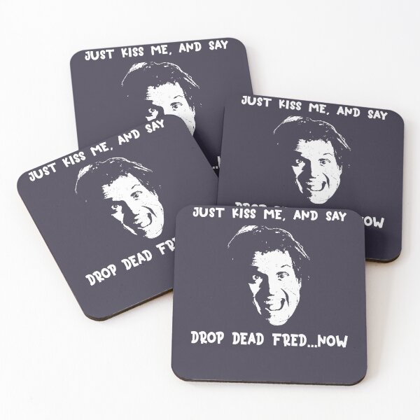 Item preview, Day Gifts Drop Dead Fred Cute Graphic Gift designed and sold by Davidriojas.