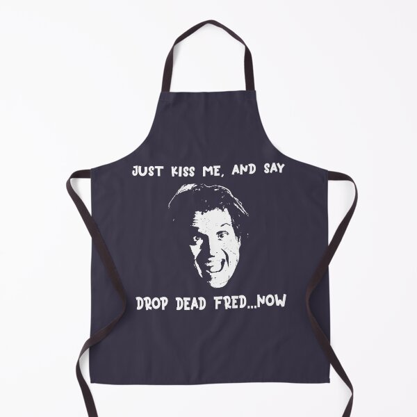 Item preview, Day Gifts Drop Dead Fred Cute Graphic Gift designed and sold by Davidriojas.