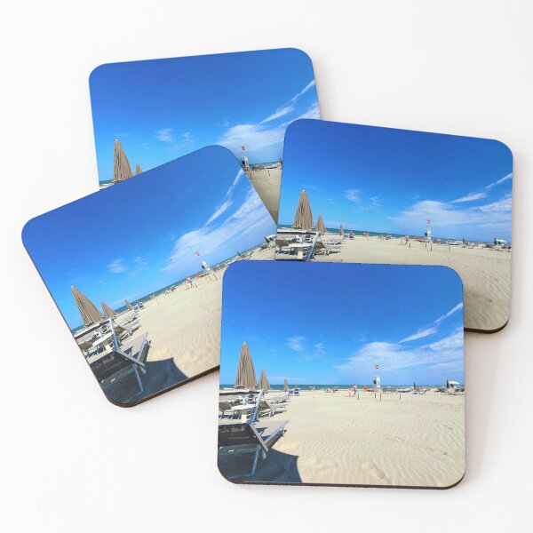 Item preview, Beach on the Adriatic coast designed and sold by makketing.