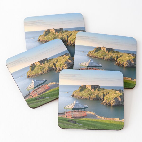 Item preview, Above the bandstand (Tenby)  designed and sold by bitm2007.