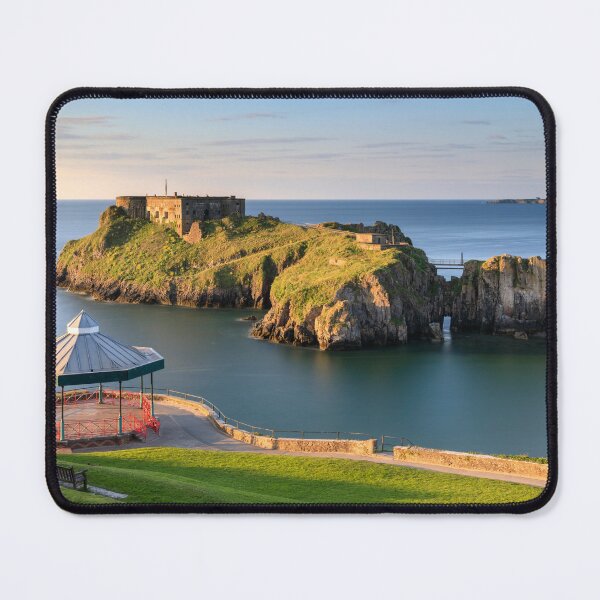 Item preview, Above the bandstand (Tenby) designed and sold by bitm2007.