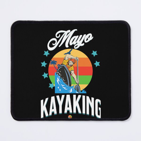 Item preview, Mayo Kayaking Co Mayo Ireland designed and sold by OliDesigns.