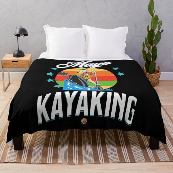 Item preview, Mayo Kayaking Co Mayo Ireland designed and sold by OliDesigns.