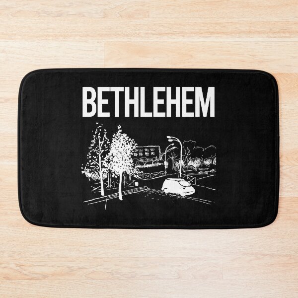 Item preview, Street Sketch Bethlehem designed and sold by bettyn9wp.
