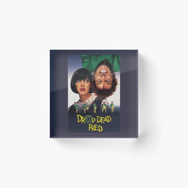 Item preview, Day Gifts Drop Dead Fred Graphic For Fans designed and sold by Davidriojas.