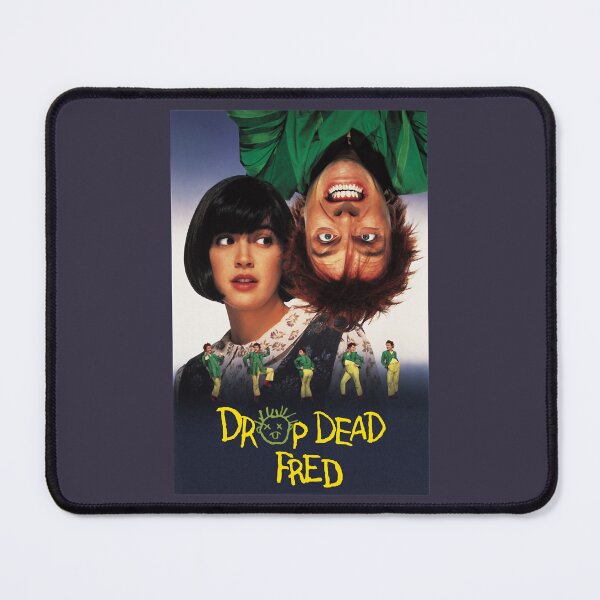 Item preview, Day Gifts Drop Dead Fred Graphic For Fans designed and sold by Davidriojas.