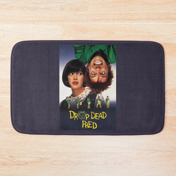 Item preview, Day Gifts Drop Dead Fred Graphic For Fans designed and sold by Davidriojas.