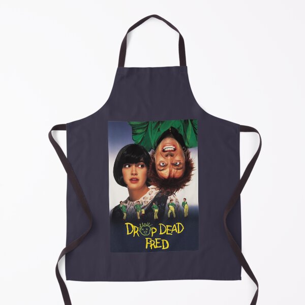 Item preview, Day Gifts Drop Dead Fred Graphic For Fans designed and sold by Davidriojas.