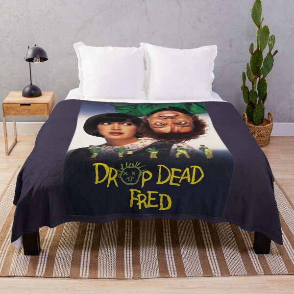 Item preview, Day Gifts Drop Dead Fred Graphic For Fans designed and sold by Davidriojas.
