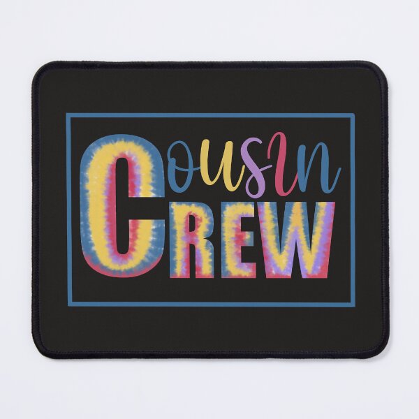 Item preview, Cousin Crew Family Shirt Cousin Team Tie dye T-Shirt designed and sold by AUAINO.