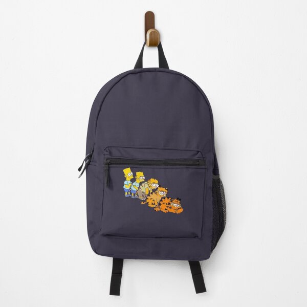 Item preview, Graphic Bart to Garfield designed and sold by AneteFrank.