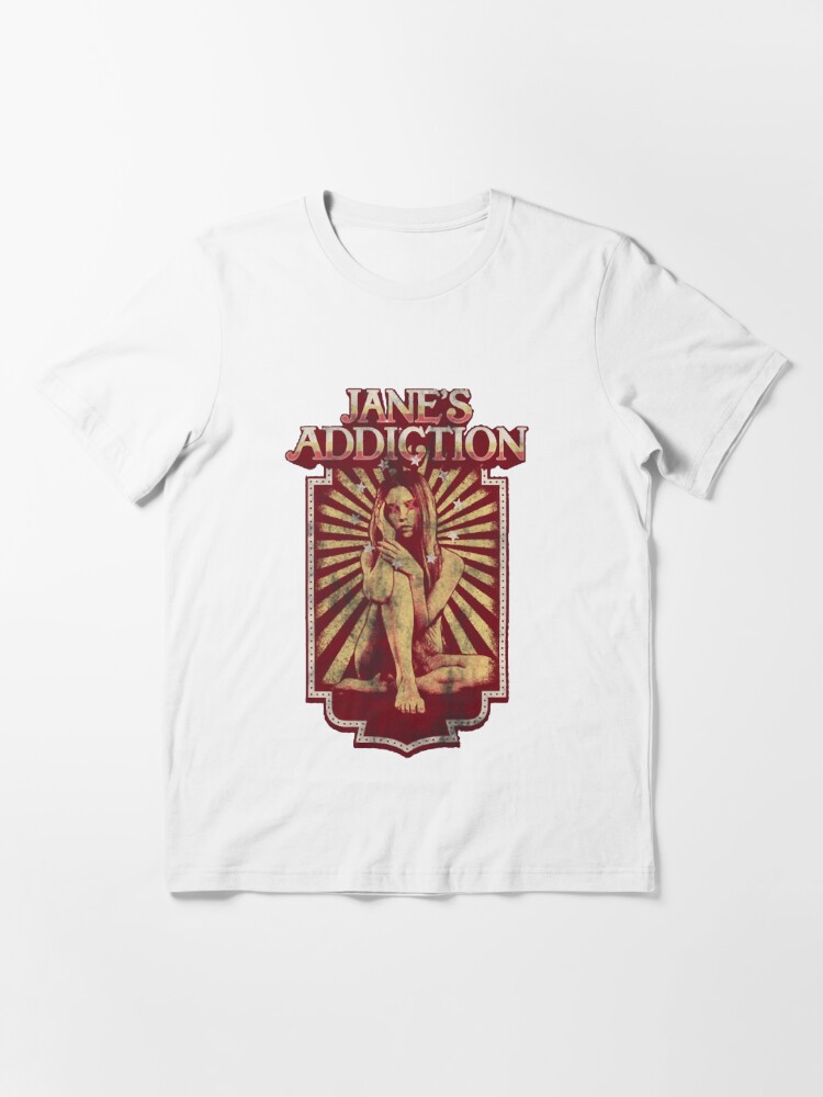 Day Gift Beautiful Model Jane's Addiction Cool Gift | Essential T-Shirt