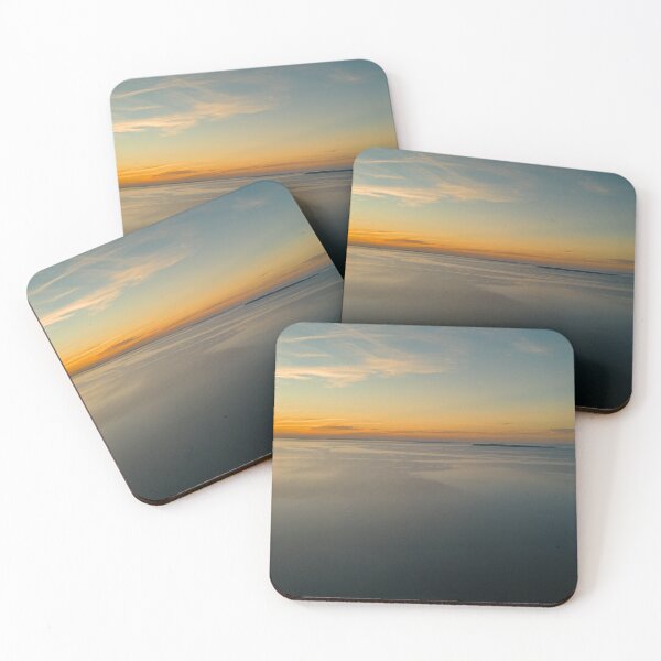 Item preview, Sunrise at the Baltic Sea designed and sold by MarcyDrones.