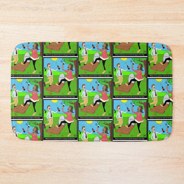 Item preview, Caillou Death Party   designed and sold by TeresaClar.