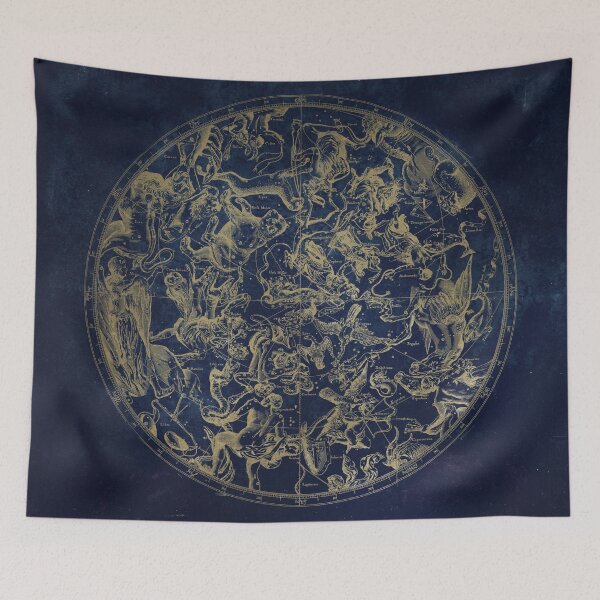 Item preview, Vintage Constellations & Astrological Signs | Gold designed and sold by Daniel Watts.