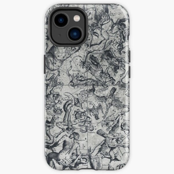 Vintage Constellations &amp; Astrological Signs | Stone iPhone Tough Case