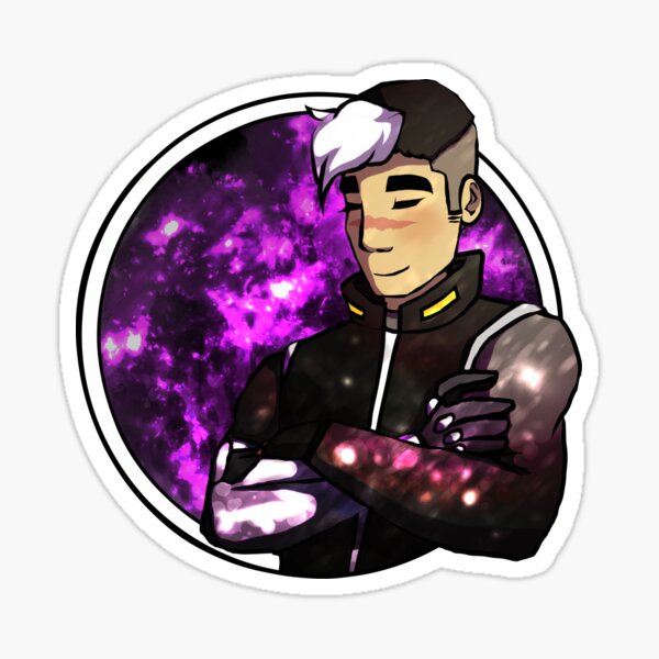 Space Dad Sticker