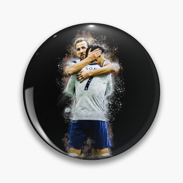 Item preview, Harry Kane and Heung Min designed and sold by Animob.