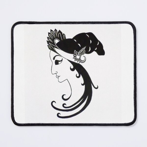 Item preview, joven princesa griega designed and sold by Joan van der Wereld.