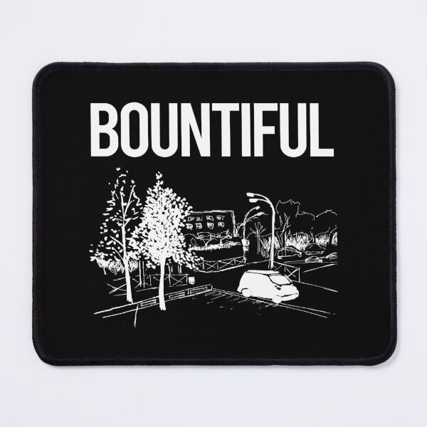 Item preview, Street Sketch Bountiful designed and sold by bettyn9wp.