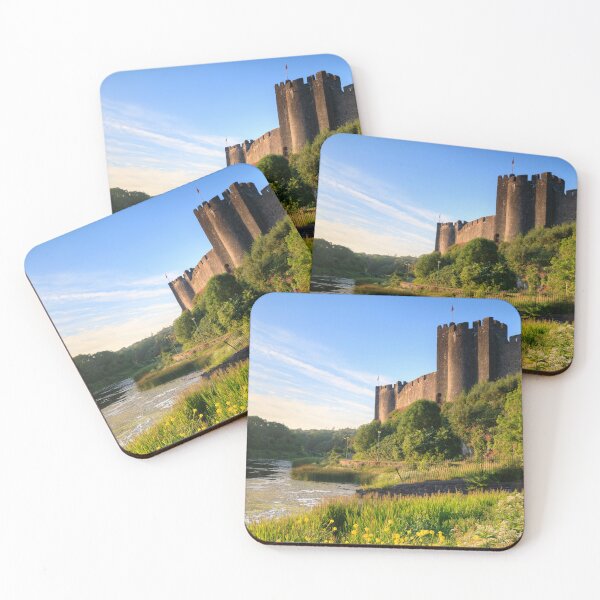 Item preview, Summer at Pembroke Castle  designed and sold by bitm2007.