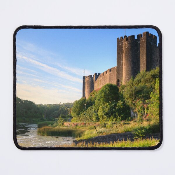 Item preview, Summer at Pembroke Castle designed and sold by bitm2007.
