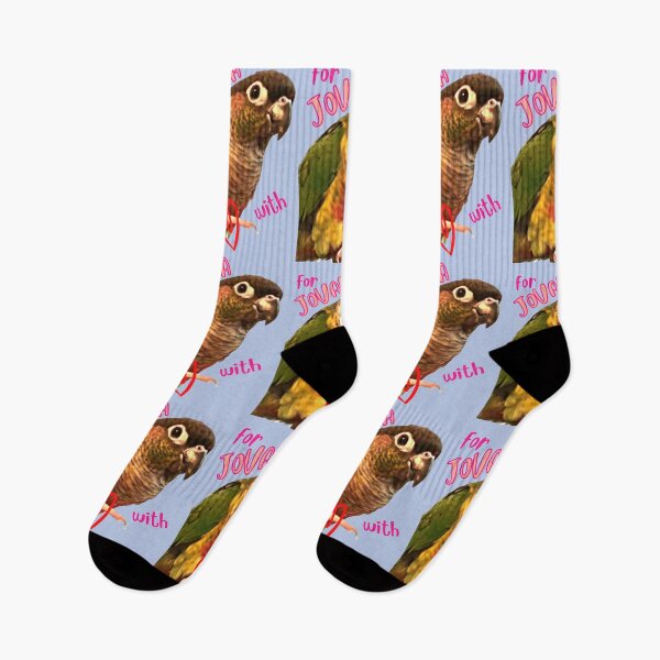 Item preview, Yellow Sided Green Cheek Conure parrot | from Conure with love | Small Parrot | Parakeet | Parrot lover designed and sold by TatianaLG.