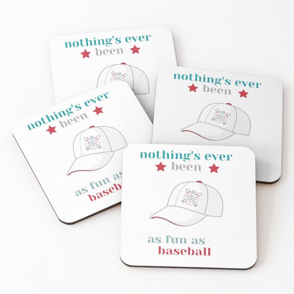 Item preview, Nothing's ever been as fun as baseball designed and sold by IM Hunter.
