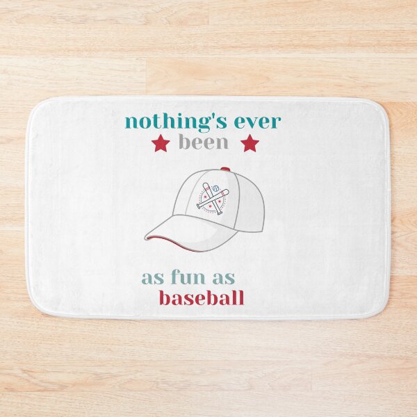 Item preview, Nothing's ever been as fun as baseball designed and sold by IM Hunter.