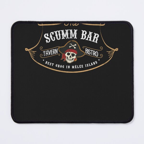 Item preview, The scumm bar designed and sold by JackPerkins.