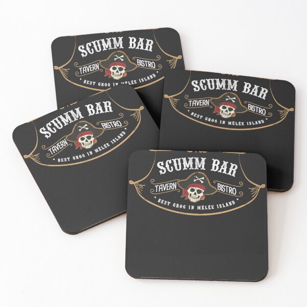 Item preview, The scumm bar designed and sold by JackPerkins.