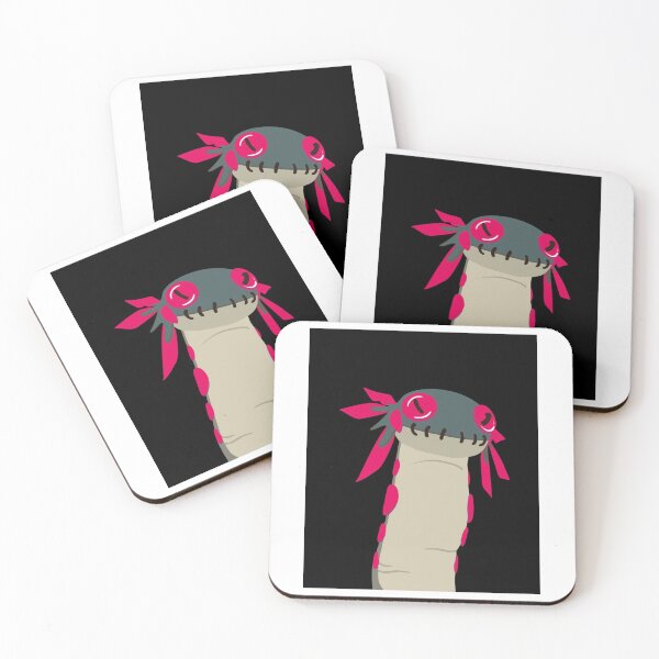 Item preview, The Wiggle Worm from Monster Hunter World Graphic  designed and sold by TeresaClar.