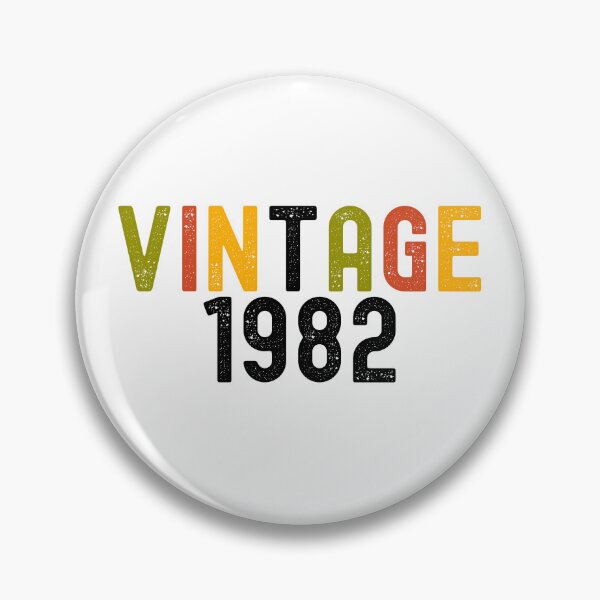 Item preview, Vintage 1982 - 40th Birthday Celebration designed and sold by LBJ-Creations.